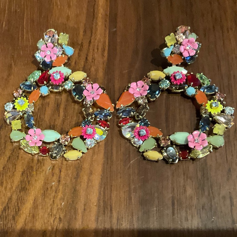 J Crew Earrings